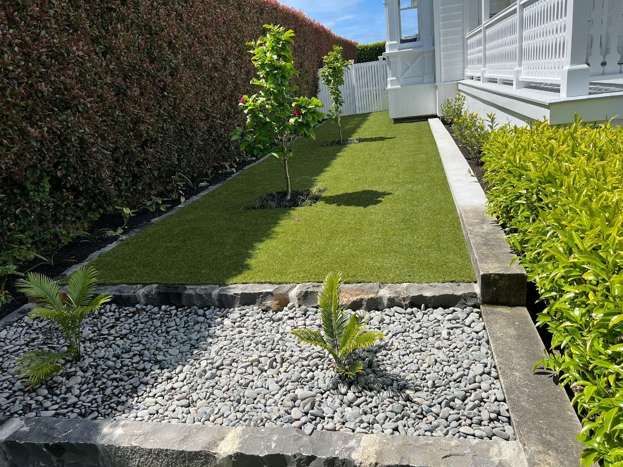 Fencing Auckland — Greenscape