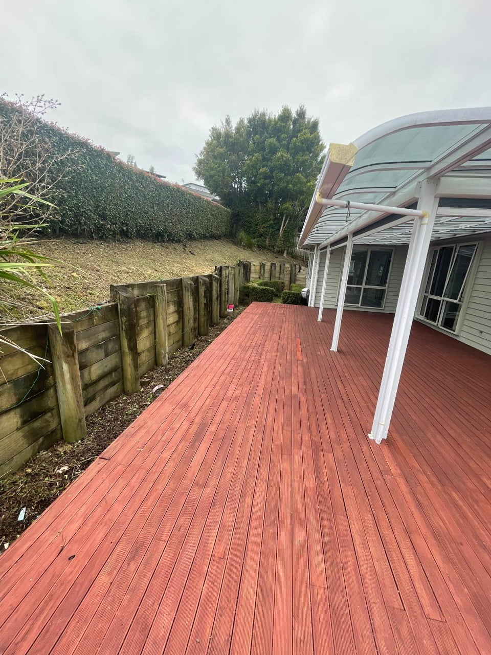 Decking Auckland — Greenscape