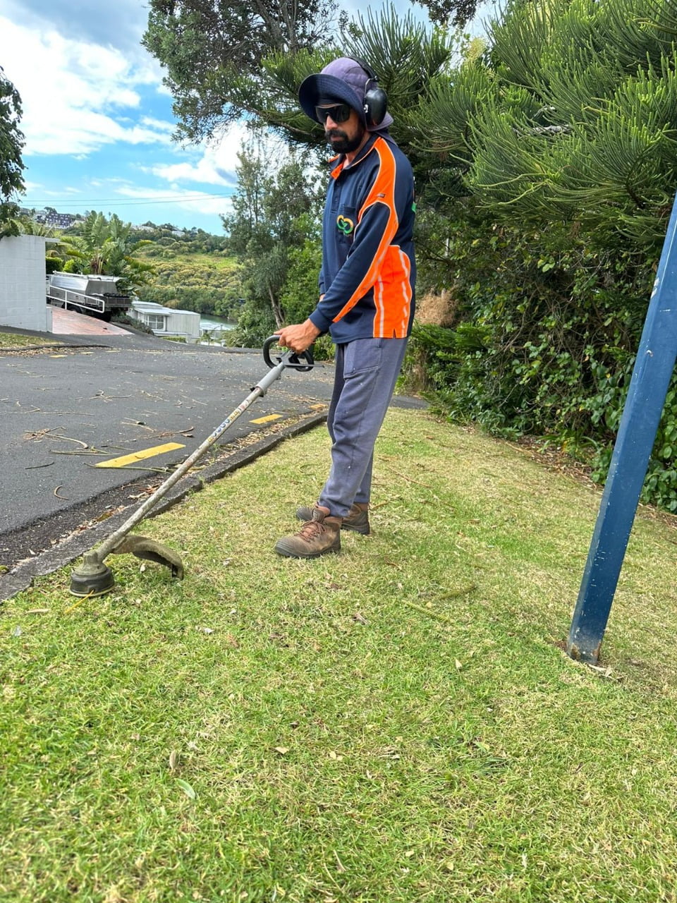 Garden Maintenance & Clean Up Auckland — Greenscape