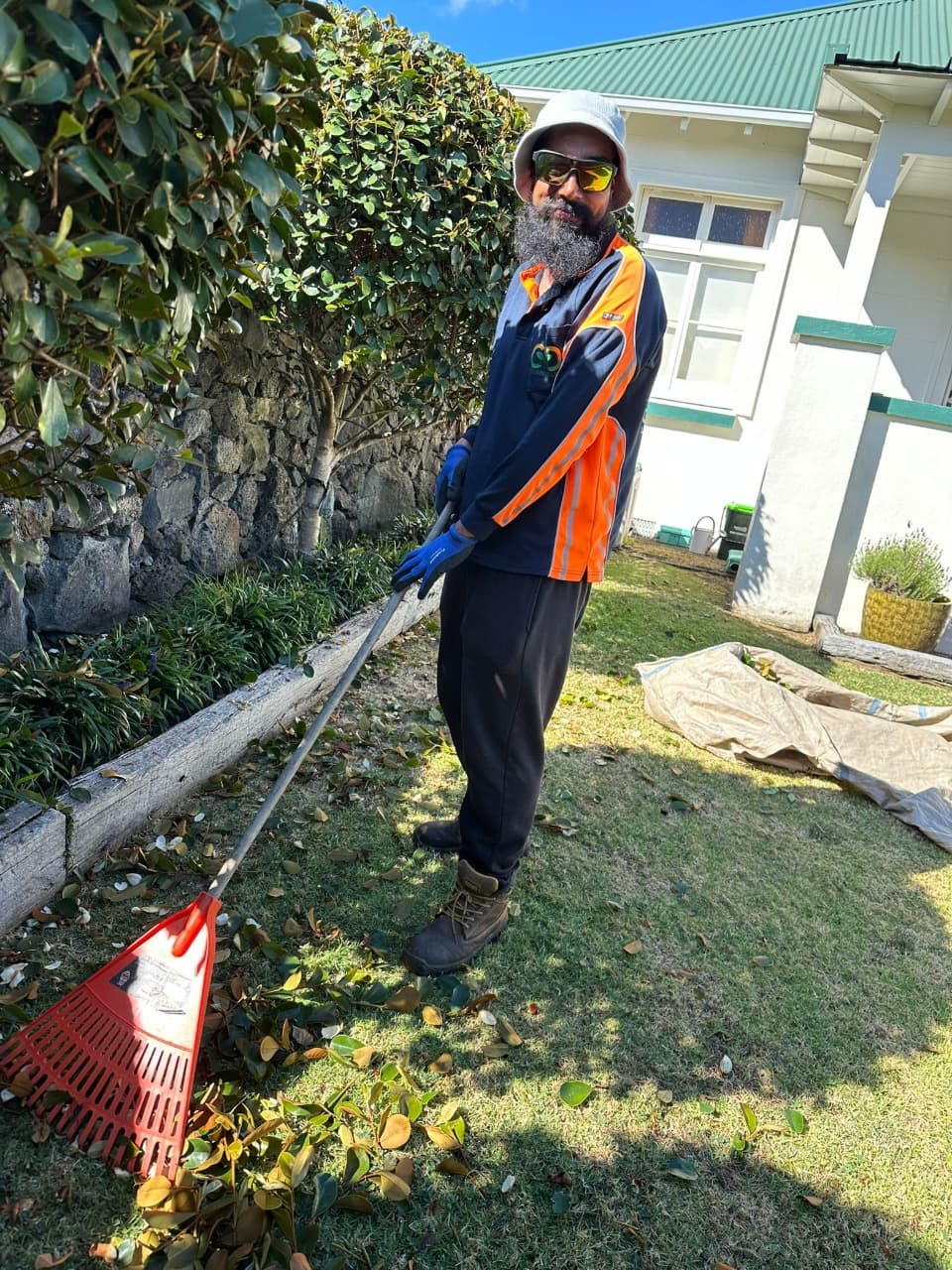 Greenscape garden care Auckland