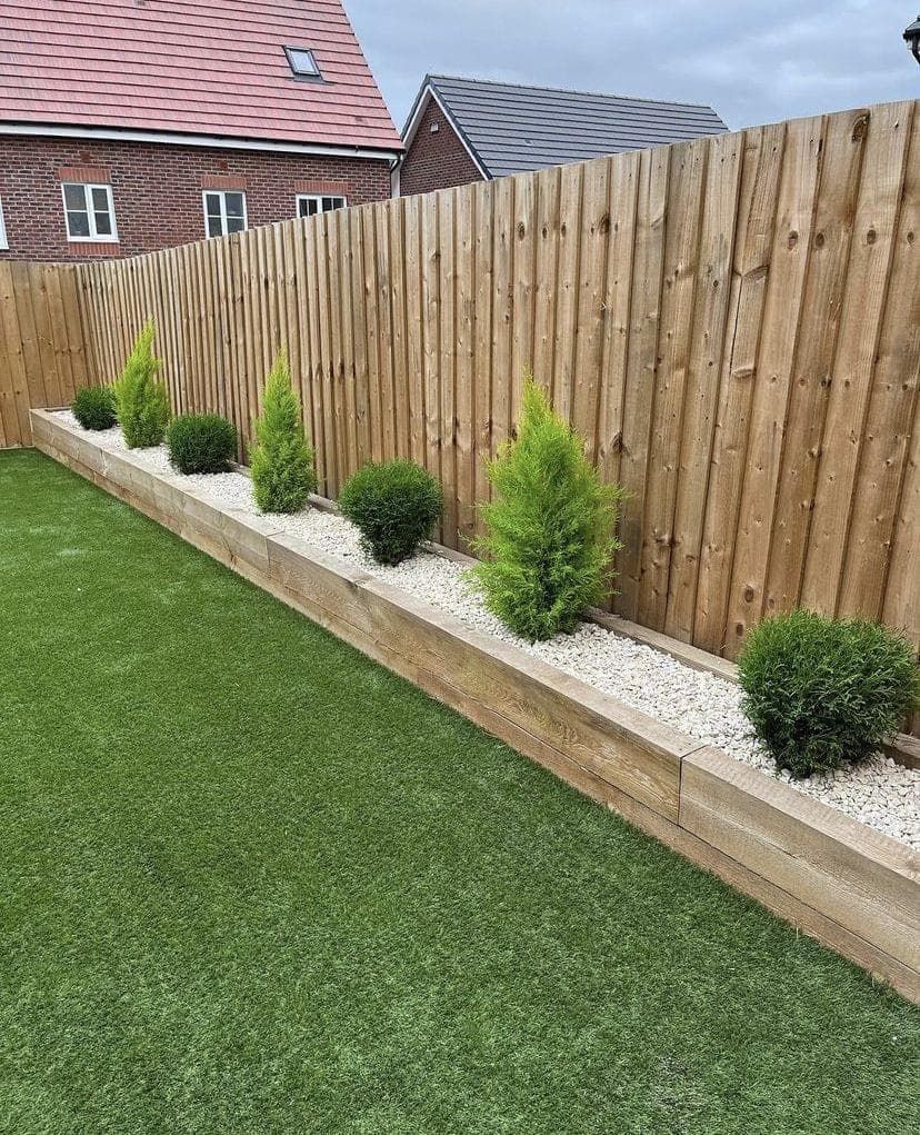 Professional landscaping
