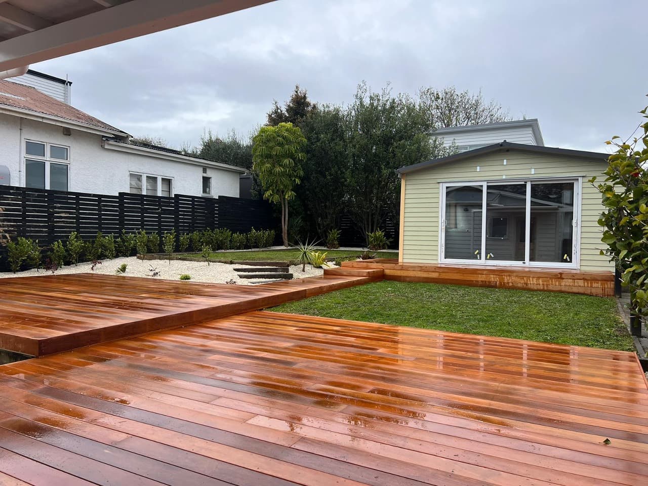 Retaining Walls Auckland — Greenscape