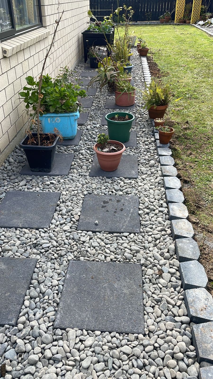 Professional lawn care