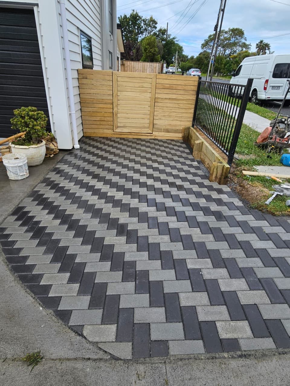 Paving Auckland — Greenscape